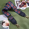 Wide Polyester Purse Straps JX142D-3