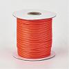 Eco-Friendly Korean Waxed Polyester Cord YC-P002-1mm-1181-1