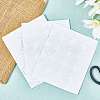 60Pcs Epoxy Resin Stickers KY-SP0001-69-3