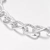 Aluminium Twisted Chains CHA-K11609-S-2