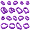 ABS Plastic Cookie Cutters BAKE-YW0001-020-1