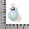 Opalite Perfume Bottle Pendants GG-CBA7610-02P-01-3