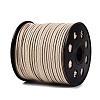 Faux Suede Cord LW-R007-1122-3