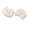 2-Hole Resin Buttons RE-CBA1807-03G-2
