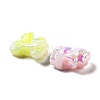 UV Plating Acrylic Beads X-MACR-K357-10K-3