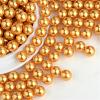 Imitation Pearl Acrylic Beads OACR-S011-4mm-Z32-1