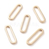 Brass Linking Rings X-KK-Y003-04B-G-1