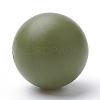 Food Grade Eco-Friendly Silicone Beads LS-SIL-R008C-49-1