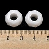 Opaque Acrylic European Beads SACR-L007-009-3