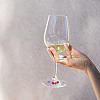 48Pcs 24 Colors Brass Wine Glass Charms AJEW-GO00002-6