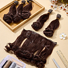 6Pcs Doll Wig Hair DIY-ME0001-59B-4