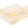 Polyester Elastic Sequin Ribbons OCOR-L045-A05-3