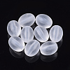 Transparent Acrylic Beads TACR-S134-014-1