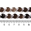 Natural Smoky Quartz Beads Strands G-N342-11-5