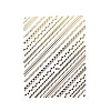 Laser Metallic Nail Decals Stickers MRMJ-R088-45-M-6