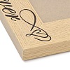 Rectangle Wood Photo Frames AJEW-XCP0003-06A-4