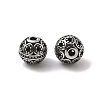 Retro 316 Surgical Stainless Steel Beads STAS-L307-17AS-17-2