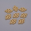 Tibetan Style Links connectors LS-TIBEP-S005-G-FF-1