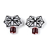 Handmade Lampwork Enamel Beads LAMP-T023-21A-3