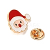 Christmas Series Golden Aolly Brooches JEWB-U004-02A-3