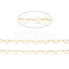 Brass Handmade Beaded Chain CHC-I031-05B-2