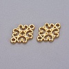 Tibetan Style Links connectors LS-TIBEP-S005-G-LF-2