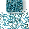 60G(672pcs) Natural Apatite Chip Beads G-YW0001-83-1