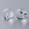 Transparent Acrylic Beads MACR-S370-A20mm-001-2