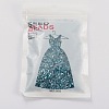Two Cut Glass Seed Beads X-CSDB23-2