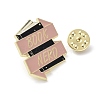 Book Enamel Pins JEWB-G027-02B-2