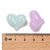 Acrylic Imitation Jelly Beads X-OACR-P032-07M-3