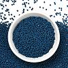 12/0 Grade A Baking Paint Glass Seed Spacer Beads X-SEED-Q009-FJX03-5