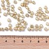 6/0 Glass Seed Beads X-SEED-A017-4mm-1107-3