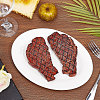 PVC Imitation Streaky Steak FIND-WH0420-54-4