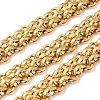 304 Stainless Steel Mesh Chains CHS-K024-07B-G-1