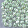 Transparent Acrylic Cabochons MACR-S361-12A-06-1