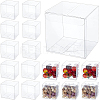 Transparent Plastic PVC Box Gift Packaging CON-BC0004-45-1