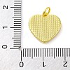 Brass Enamel Pendants KK-S401-17G-C-3