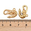201 Stainless Steel Pendants LS-STAS-D210-03A-G-3