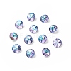 Glass Charms RGLA-L026-C28-1