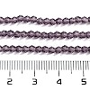 Imitation Austrian Crystal 5301 Bicone Beads GLAA-S026-2mm-03-3