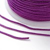 Braided Nylon Cord X-NWIR-K013-A07-3