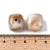 Opaque Acrylic Beads OACR-D320-01K-3