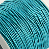 Waxed Cotton Thread Cords YC-R003-1.0mm-10m-189-2