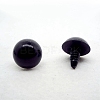 Craft Plastic Doll Eyes DOLL-PW0001-070A-1