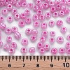 Glass Seed Beads SEED-A011-4mm-151-3