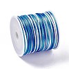 Segment Dyed Nylon Rattail Satin Cords NWIR-A008-01D-2
