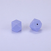 Hexagonal Silicone Beads SI-JX0020A-106-1