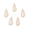 5Pcs Glass Pendants GLAA-YW0004-78A-1