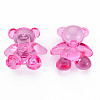 Transparent Acrylic Beads MACR-S373-71-B04-2